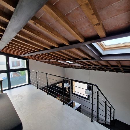 Apartmán La Giravolta Loft Urban & Gea Montelupo Fiorentino Exteriér fotografie