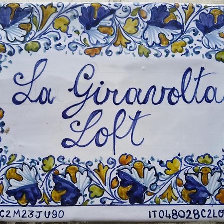 Apartmán La Giravolta Loft Urban & Gea Montelupo Fiorentino Exteriér fotografie