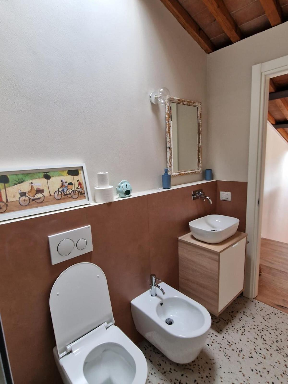 Apartmán La Giravolta Loft Urban & Gea Montelupo Fiorentino Exteriér fotografie