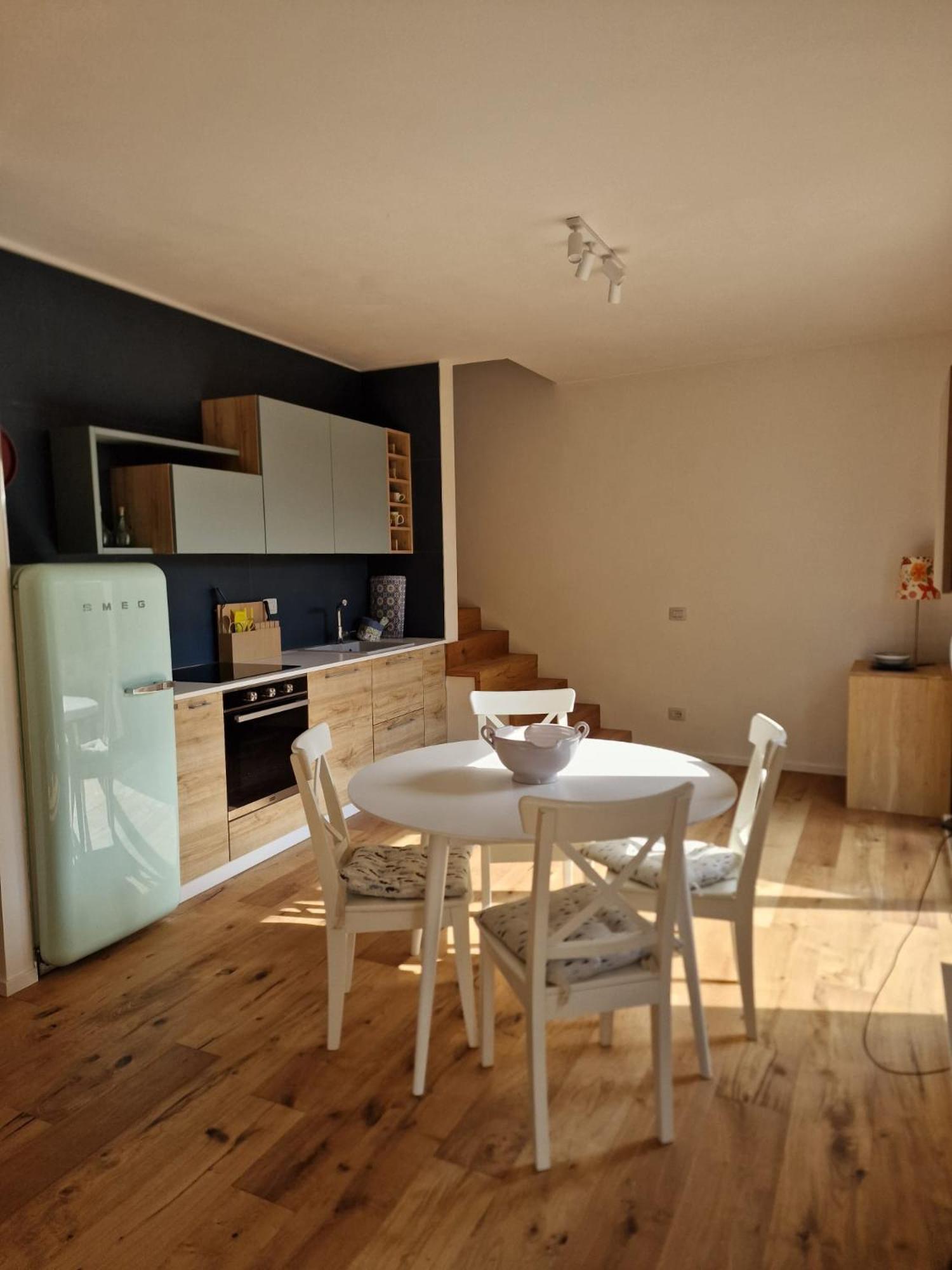 Apartmán La Giravolta Loft Urban & Gea Montelupo Fiorentino Exteriér fotografie