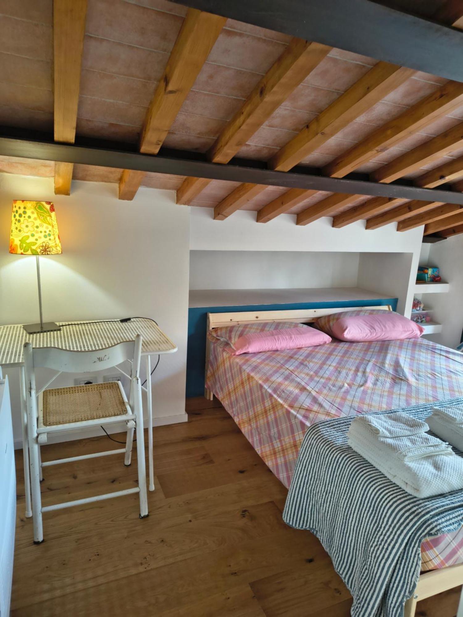 Apartmán La Giravolta Loft Urban & Gea Montelupo Fiorentino Exteriér fotografie