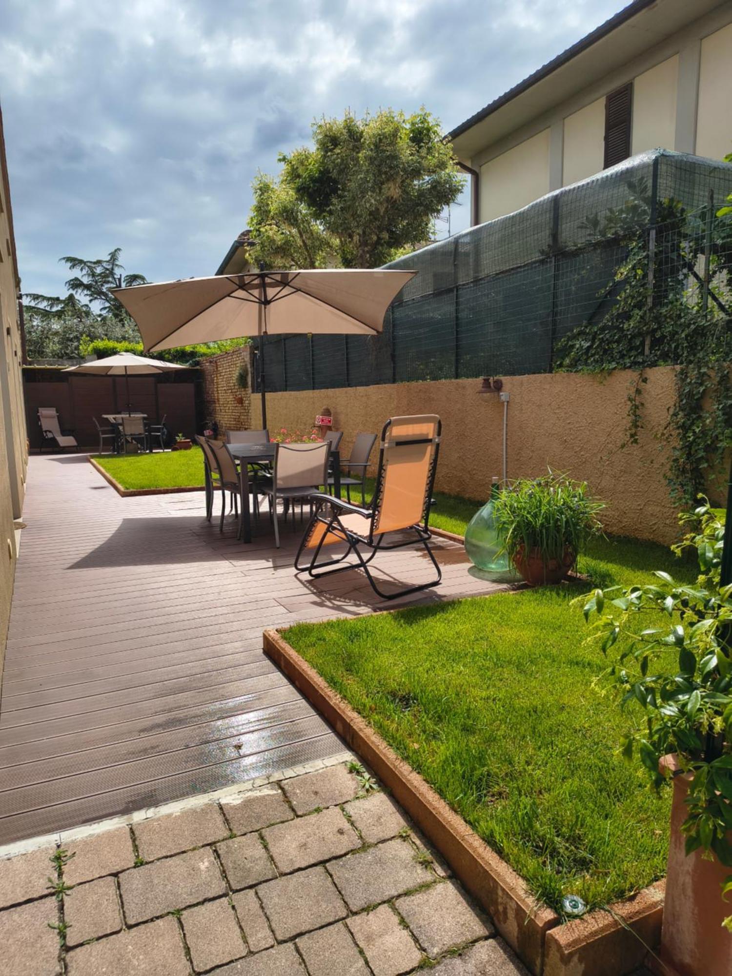 Apartmán La Giravolta Loft Urban & Gea Montelupo Fiorentino Exteriér fotografie